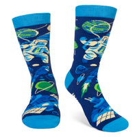 I Just Need More Space Socks