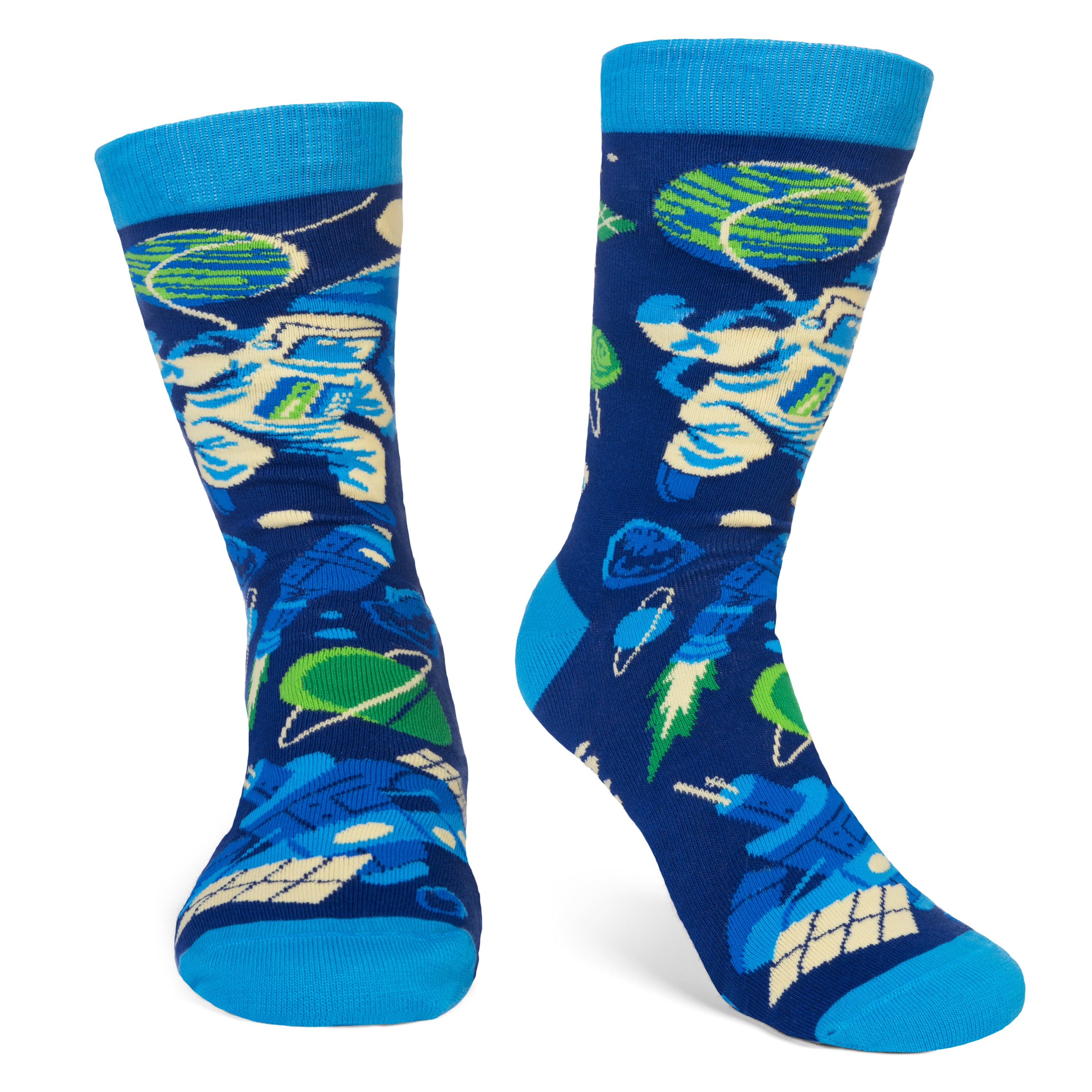 I Just Need More Space Socks