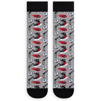 Eat, Sleep, Hockey Socks for Men