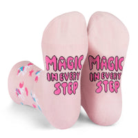 Magic In Every Step Kids Socks