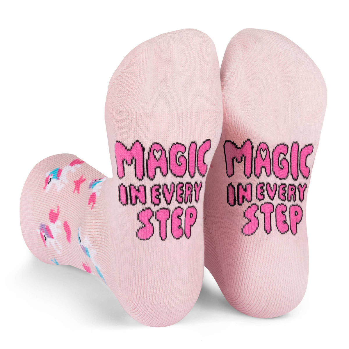 Magic In Every Step Kids Socks