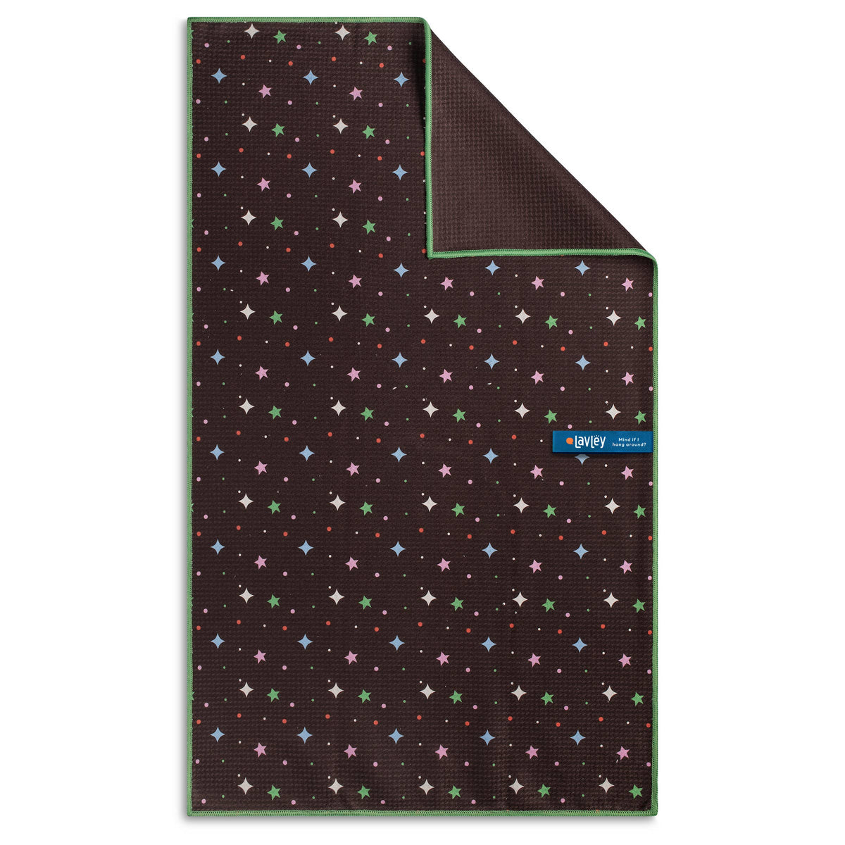 Careful The Brownies Are Special Microfiber Kitchen Towel