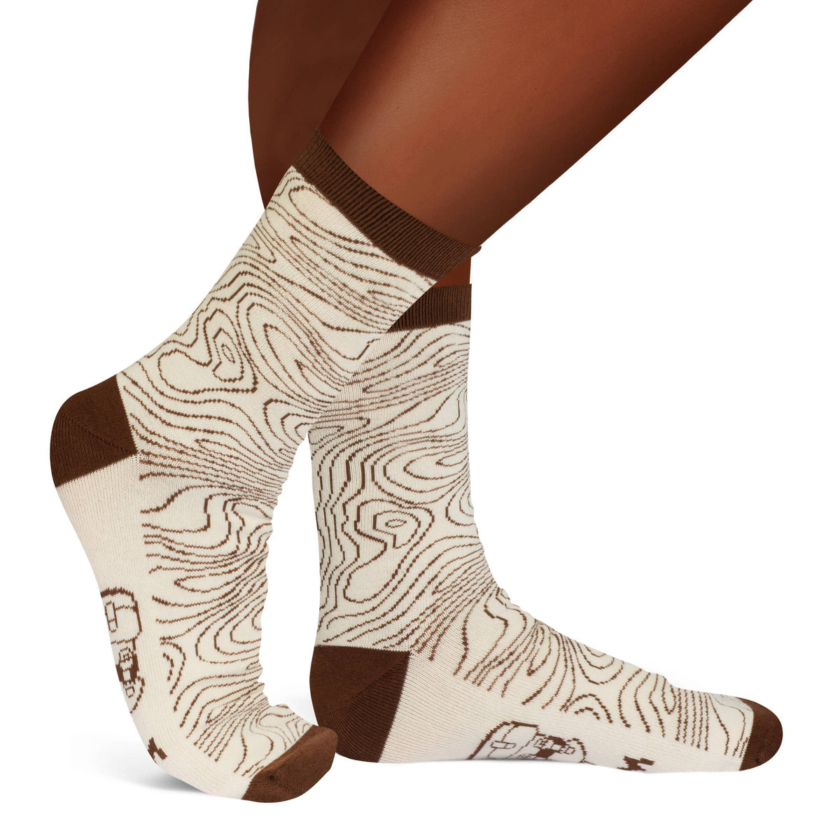 Weekend Wanderer Socks for Hikers and Outdoor Lovers