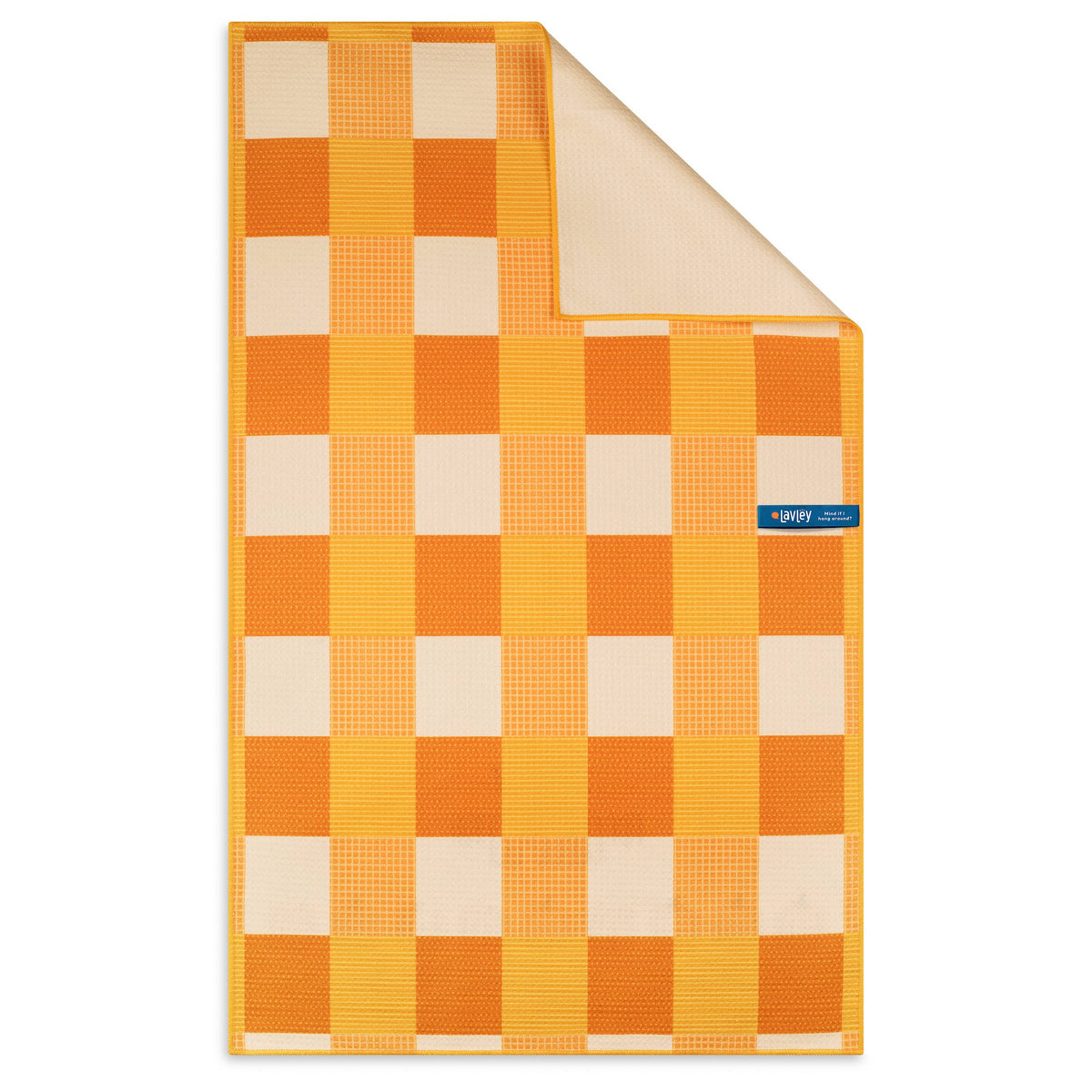 Hey Pumpkin Fall Halloween Microfiber Kitchen Tea Towel
