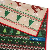 Merry Christmas You Filthy Animal Christmas Kitchen Towel