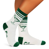 Partini Girl Golf Socks for Women Golfers