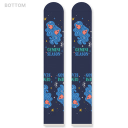 Gemini Season Astrology Socks Birthday Gift for Women