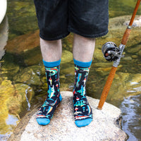Bite Me Socks