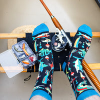 Bite Me Socks