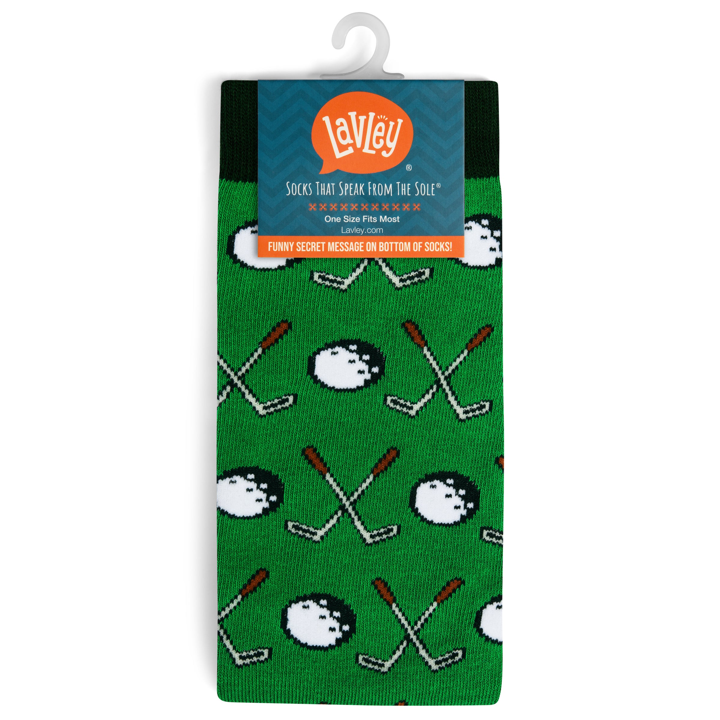 Born to Golf, Forced to Work Socks