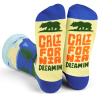 California Dreamin’ Socks