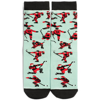Wheel Snipe Celly Hockey Socks