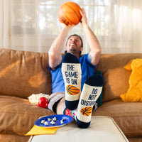 Do Not Disturb, Basketball Is On Socks