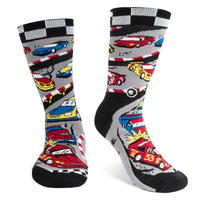 If You're Not First, You're Last Socks