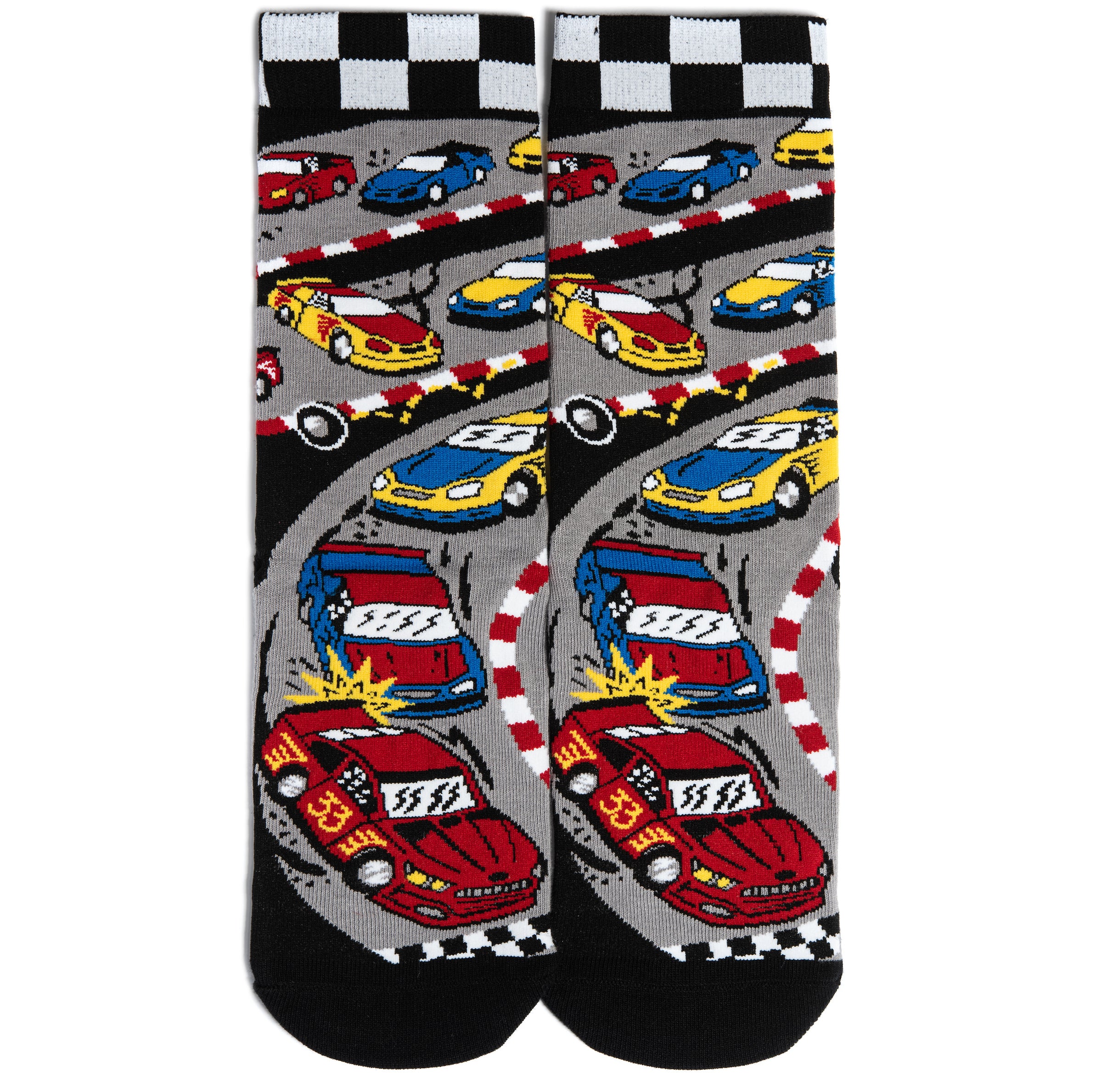 If You're Not First, You're Last Socks