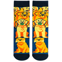 Life Is Golden Socks