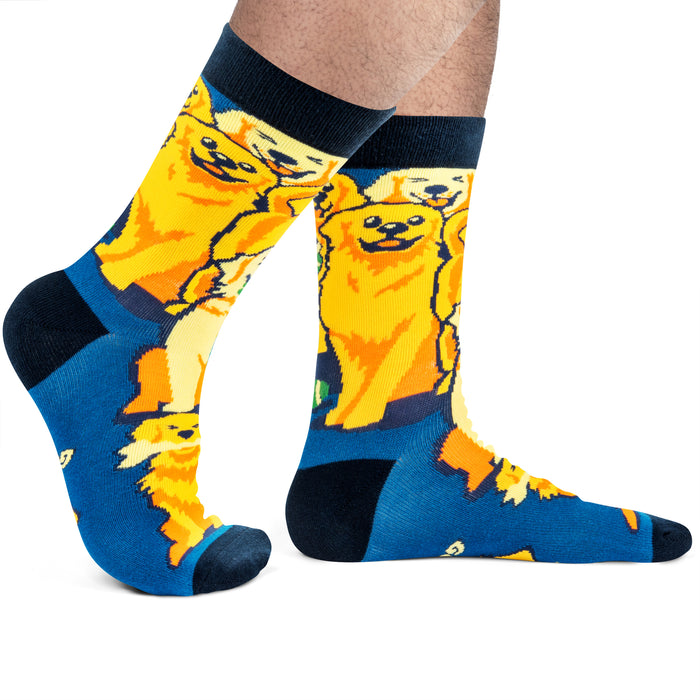 Life is Golden Socks Life is Golden Socks