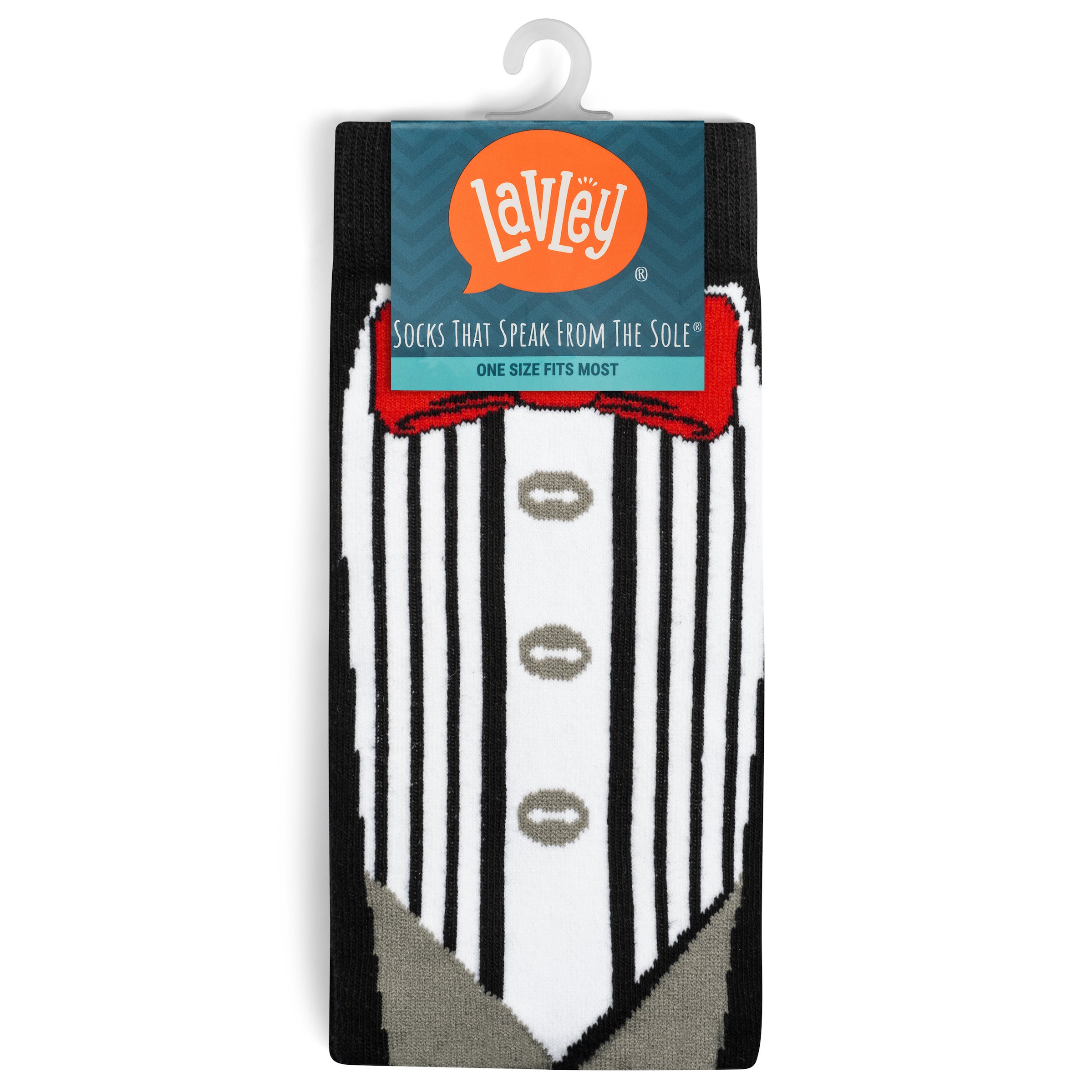 Groom Tuxedo Socks