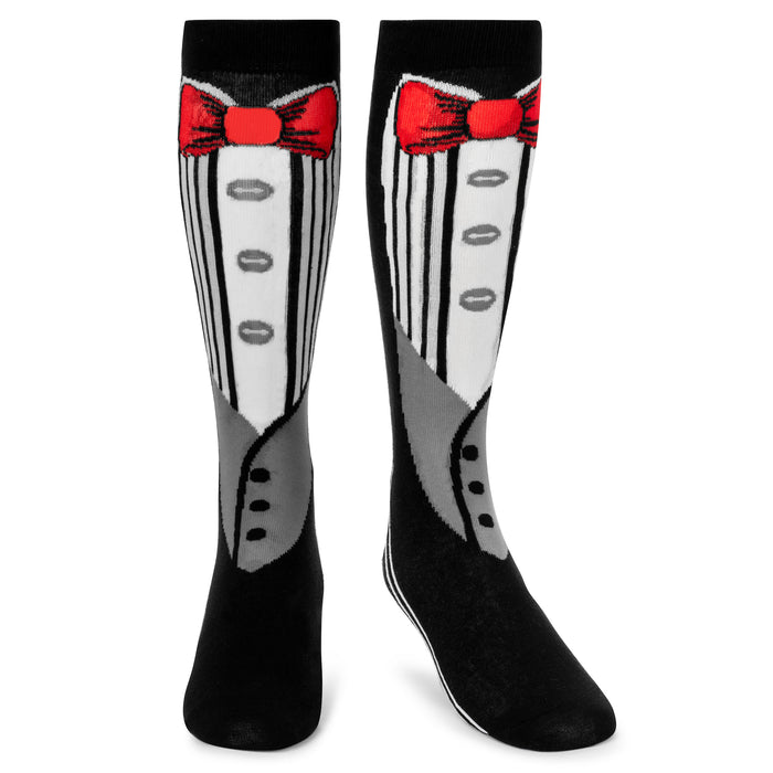 Groom Tuxedo Socks