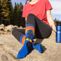 Find Your Happy Pace (Running) Socks