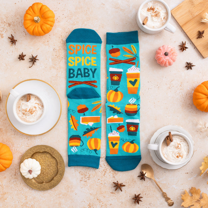Spice Spice Baby Socks