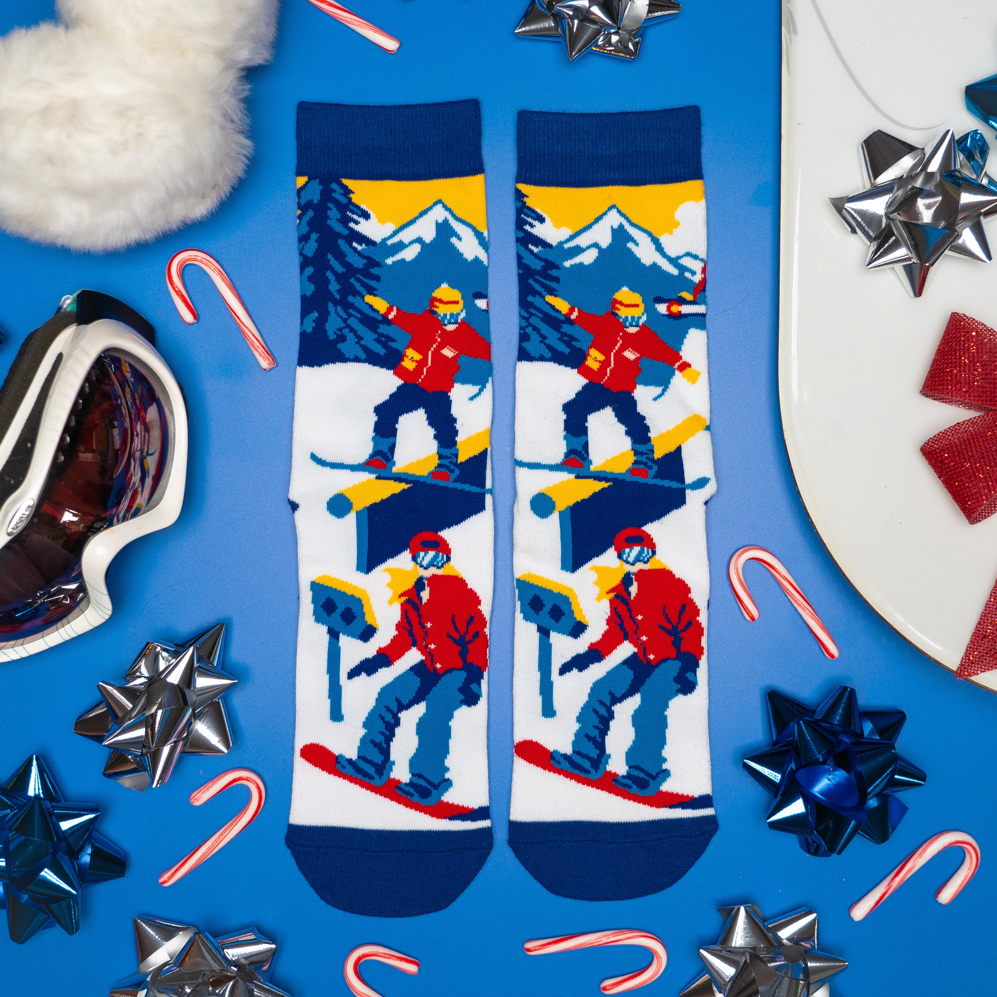 I'd Rather Be Riding Socks (CO Edition)