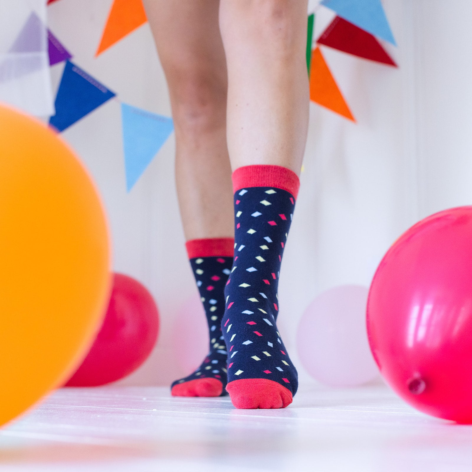 It's My Birthday Socks