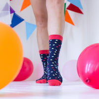 It's My Birthday Socks