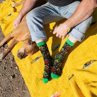 Jalapeño Business Socks