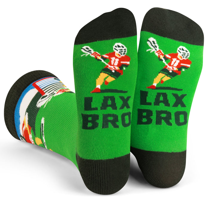 LAX Bro Socks