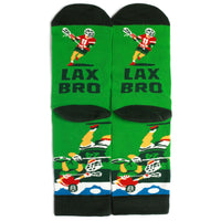 LAX Bro Socks