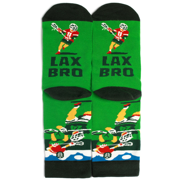 LAX Bro Socks