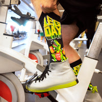 Leg Day Socks