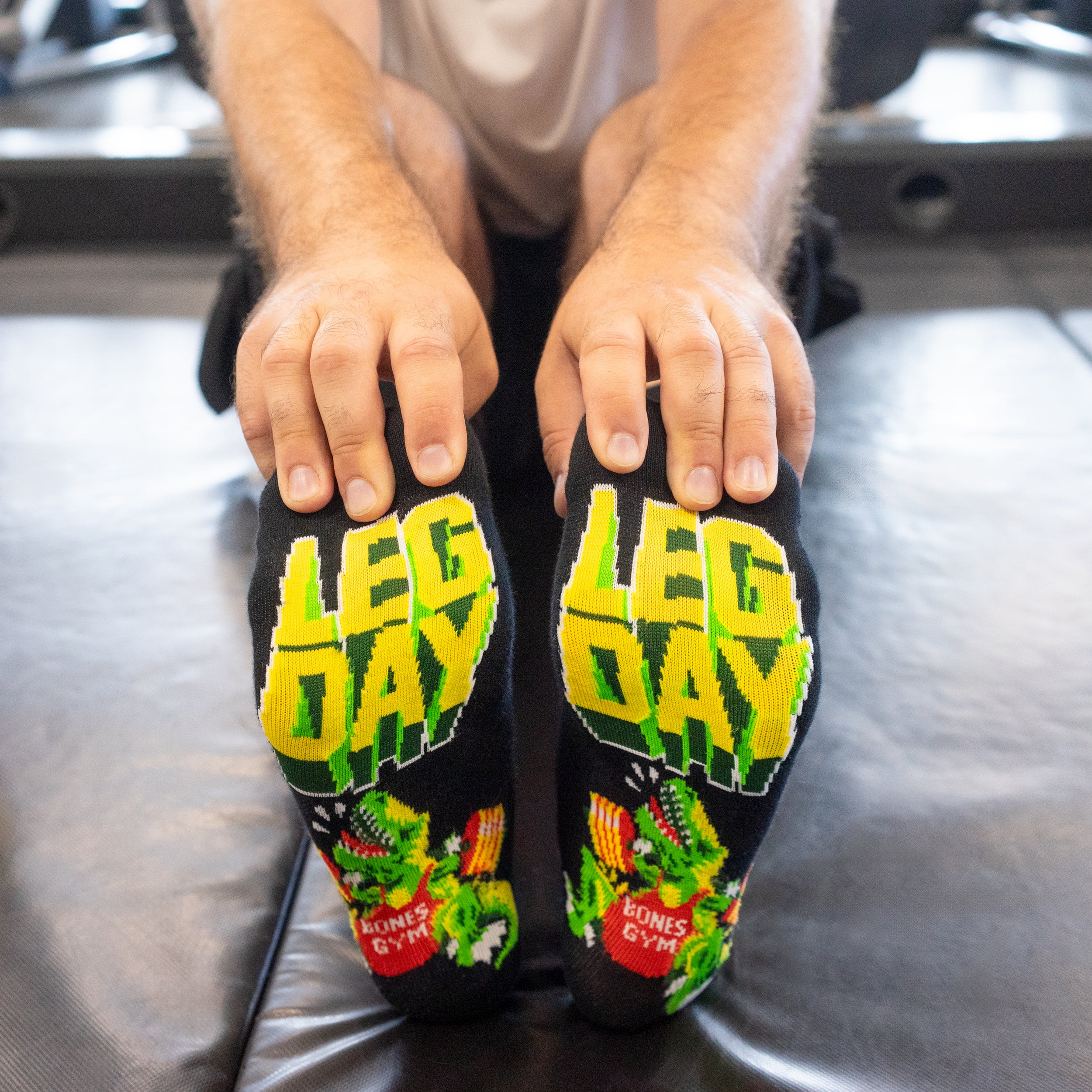 Leg Day Socks