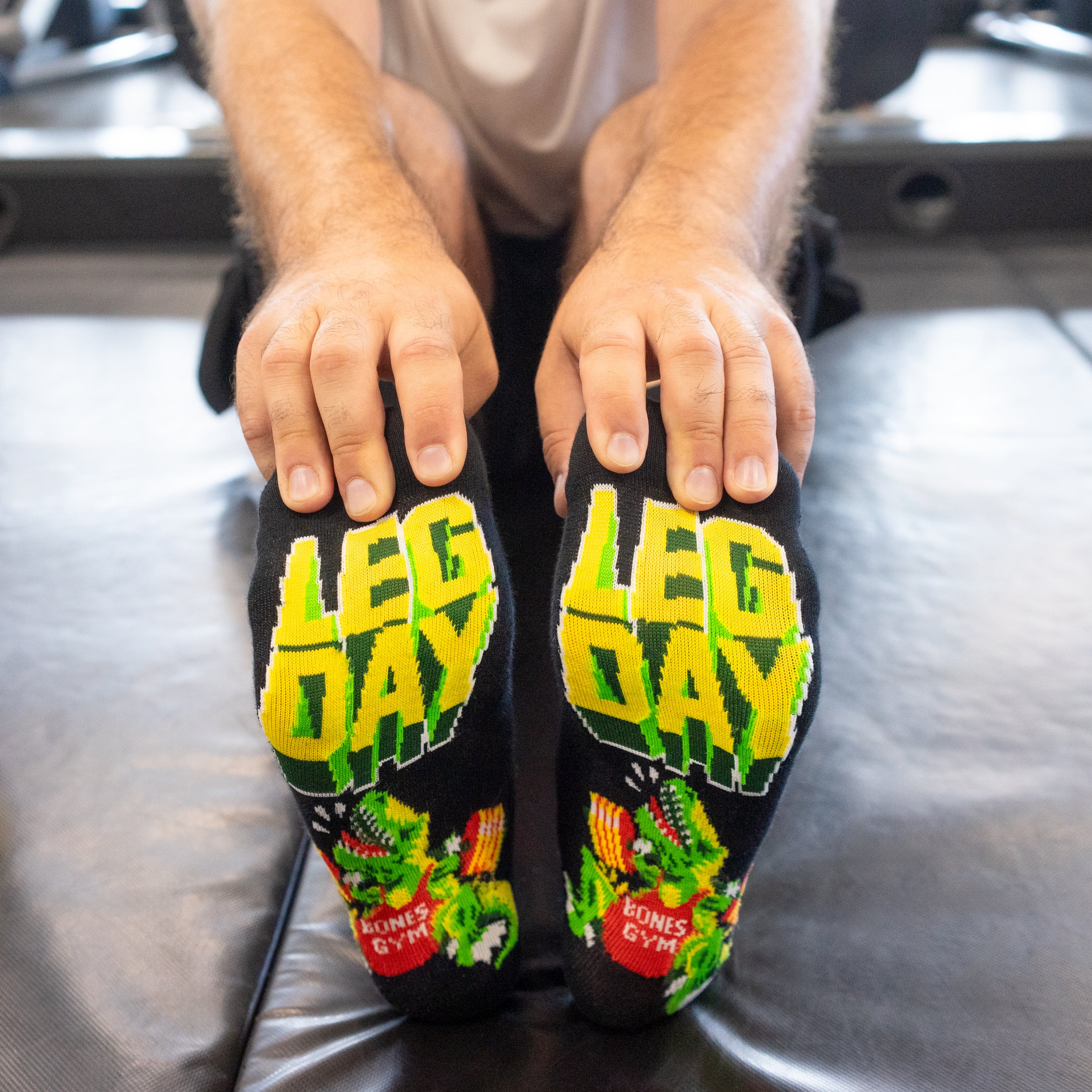 Leg Day Socks