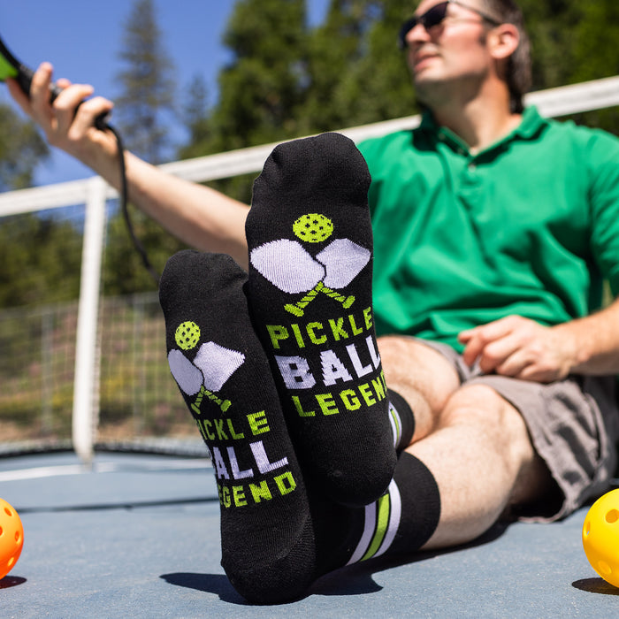 Pickleball Legend Socks