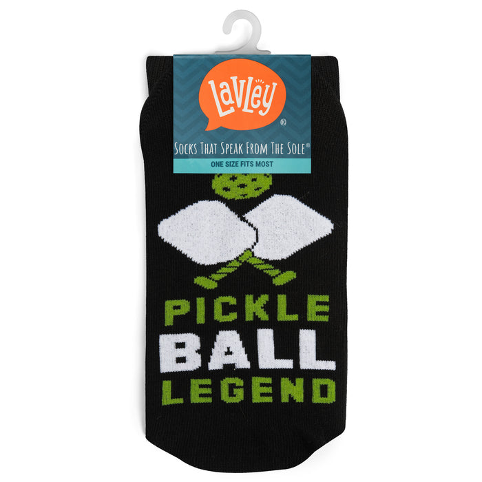 Pickleball Legend Socks