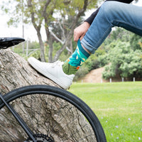 This Is How I Roll (Bike) Socks