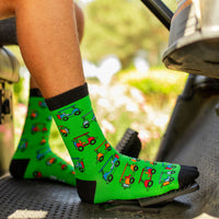 They See Me Rolling Socks