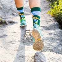 I'd Rather Be Running Socks