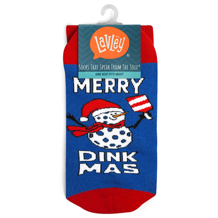 Merry Dinkmas Socks