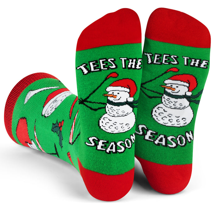 Tees The Season Socks