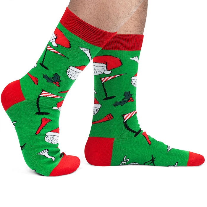 Tees The Season Socks