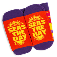 Seas The Day Socks