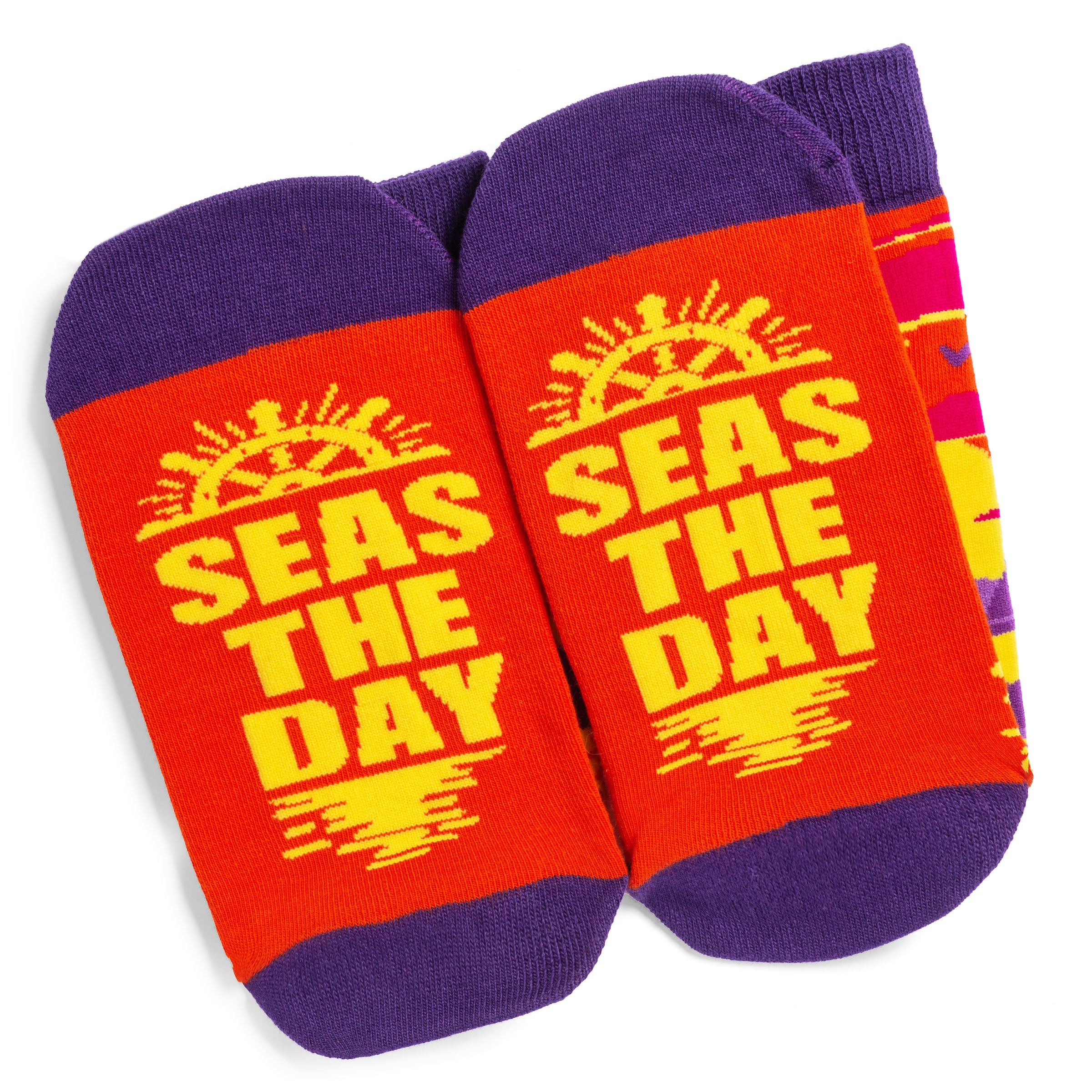 Seas The Day Socks