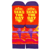 Seas The Day Socks