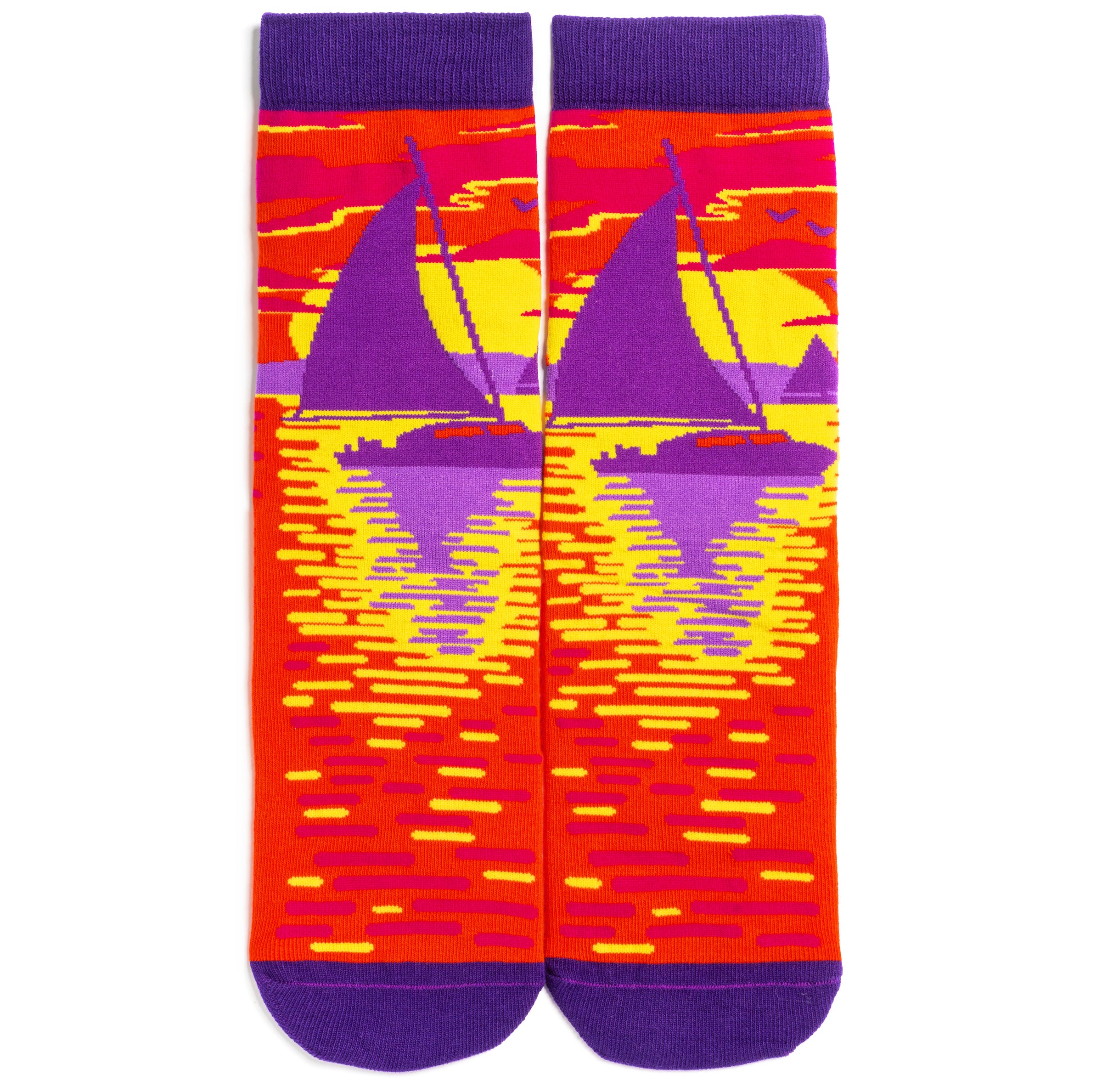 Seas The Day Socks