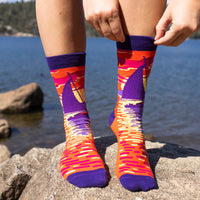 Seas The Day Socks