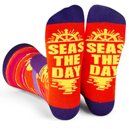Seas The Day Socks