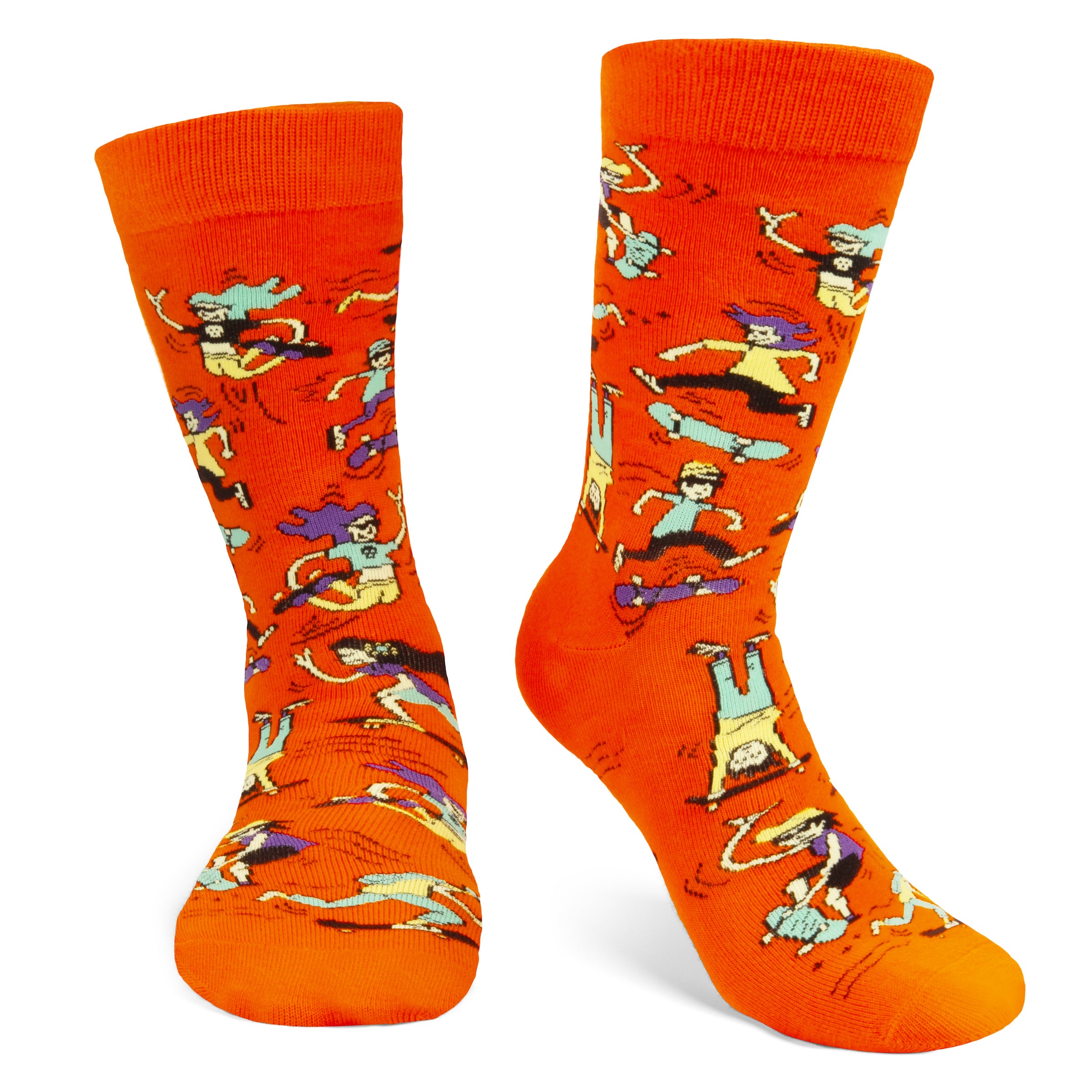 Send it! Skateboard Socks